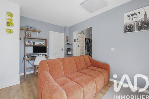 Appartement à vendre 3 pièces 57,56 m² Bois-Colombes