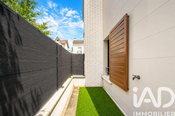 Appartement à vendre 3 pièces 57,56 m² Bois-Colombes