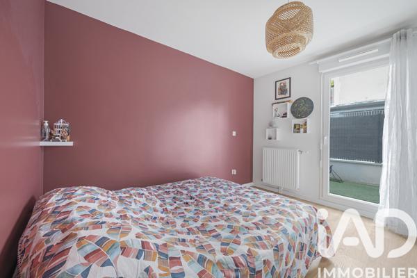 Appartement à vendre 3 pièces 57,56 m² Bois-Colombes