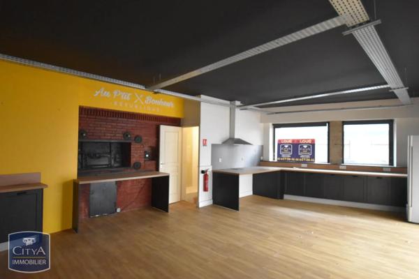 Local commercial à vendre Agen (47000)