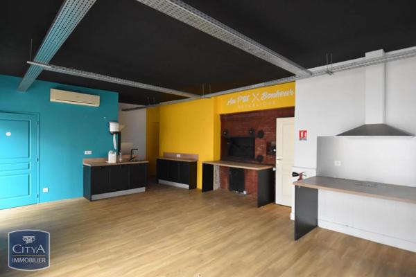 Local commercial à vendre Agen (47000)