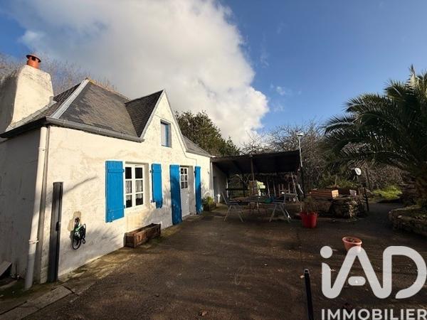 Maison à vendre 2 pièces 35 m² Plozévet