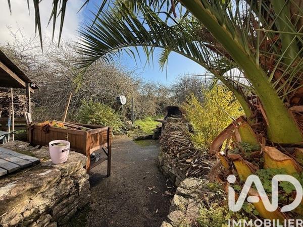 Maison à vendre 2 pièces 35 m² Plozévet