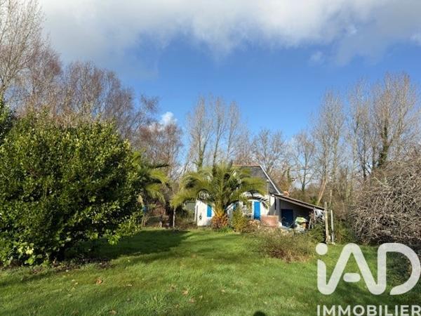 Maison à vendre 2 pièces 35 m² Plozévet