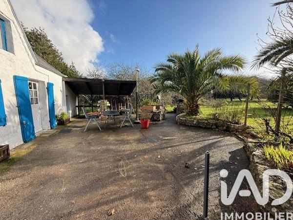 Maison à vendre 2 pièces 35 m² Plozévet