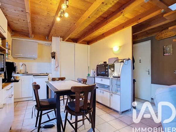 Maison à vendre 2 pièces 35 m² Plozévet