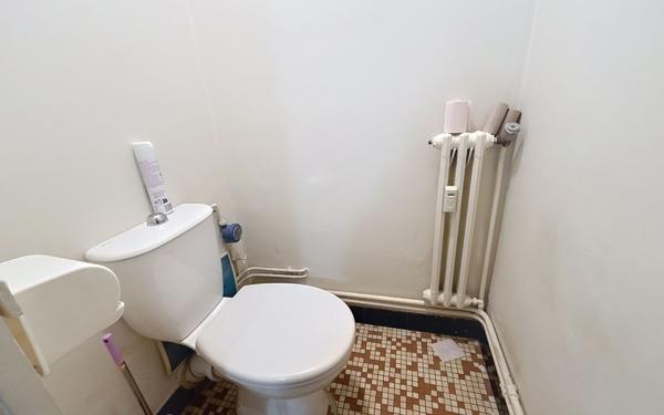 Appartement à vendre    2 pièces • 19,90 m2 Tours