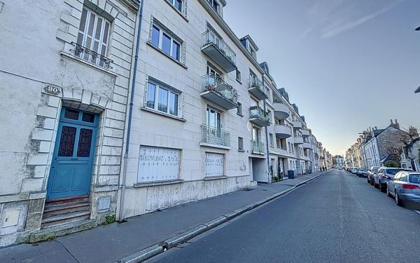 Appartement à vendre    2 pièces • 19,90 m2 Tours