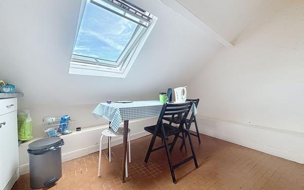 Appartement à vendre    2 pièces • 19,90 m2 Tours