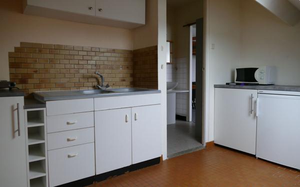 Appartement à vendre    2 pièces • 19,90 m2 Tours