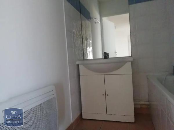 Appartement à louer 3 pièces 54.02m²