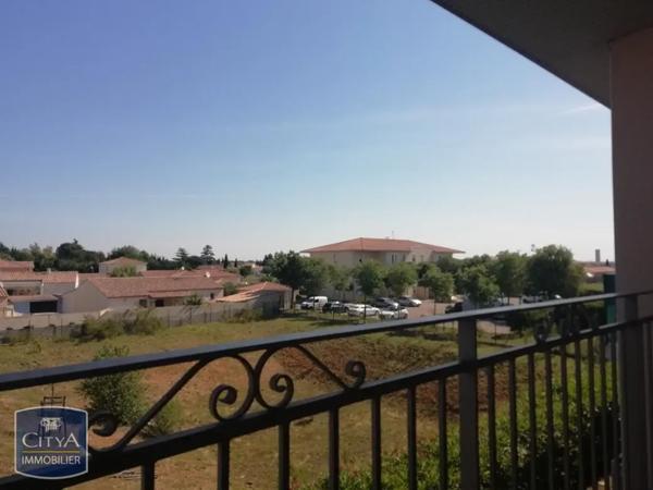 Appartement à louer 3 pièces 54.02m²