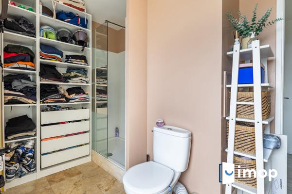 Beau duplex avec terrasse proche T9