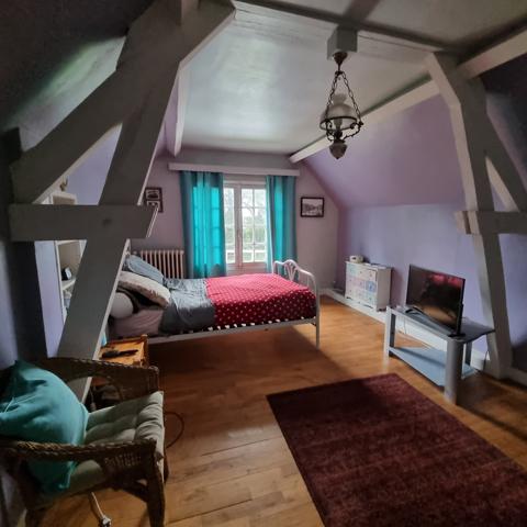 Maison de caractère sur parc paysager de 4 612 m² avec piscine !