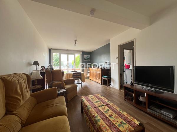 Achat appartement Guingamp - 3 pièce(s) - 68 m² - 147 500 €