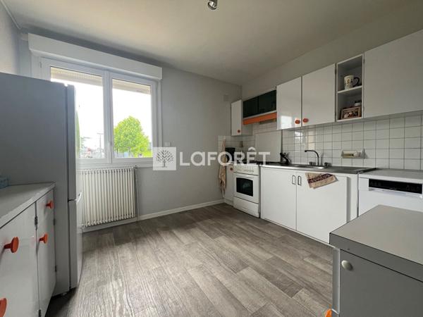 Achat appartement Guingamp - 3 pièce(s) - 68 m² - 147 500 €