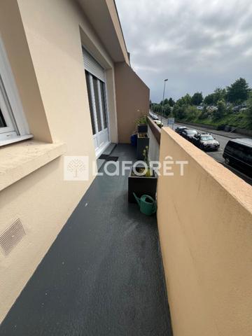 Achat appartement Guingamp - 3 pièce(s) - 68 m² - 147 500 €