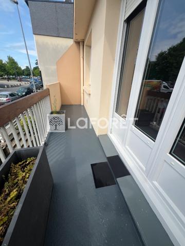 Achat appartement Guingamp - 3 pièce(s) - 68 m² - 147 500 €