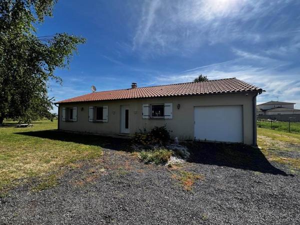 Maison à vendre 175 000 € Vouneuil-sur-Vienne 4 p 91 m² DPE D