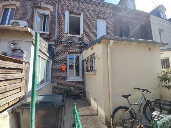 Achat - Maison Rouen 76000 3 pièces 45 m 2 40 m 2