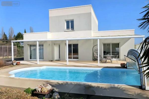 Achat - Maison Saint-Doulchard 18230 6 pièces 139 m 2 848 m 2