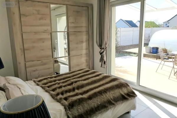 Achat - Maison Saint-Doulchard 18230 6 pièces 139 m 2 848 m 2