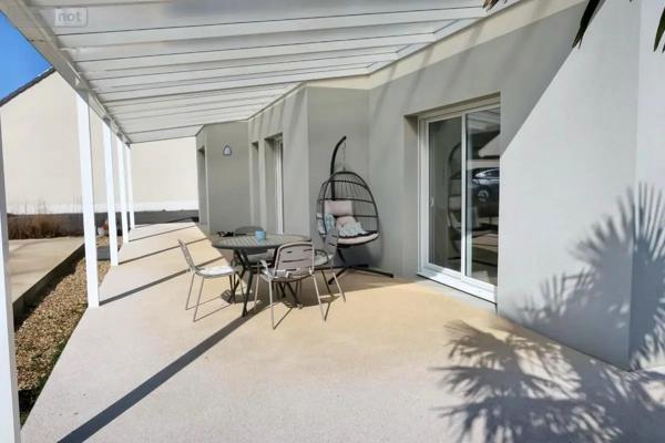 Achat - Maison Saint-Doulchard 18230 6 pièces 139 m 2 848 m 2