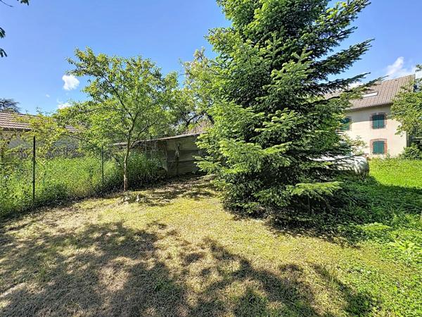 Maison à vendre 4 pièces VIRY (74)