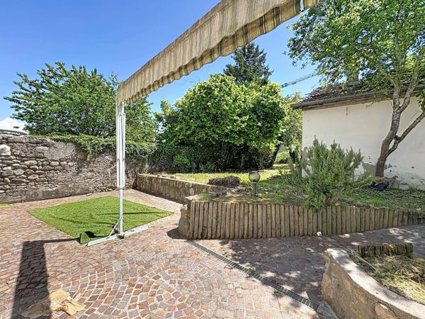 Maison à vendre 4 pièces VIRY (74)