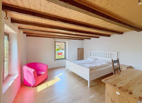 Maison à vendre 4 pièces VIRY (74)