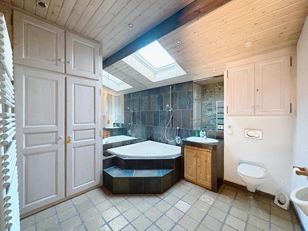 Maison à vendre 4 pièces VIRY (74)