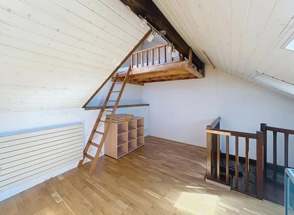 Maison à vendre 4 pièces VIRY (74)