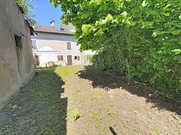 Maison à vendre 4 pièces VIRY (74)
