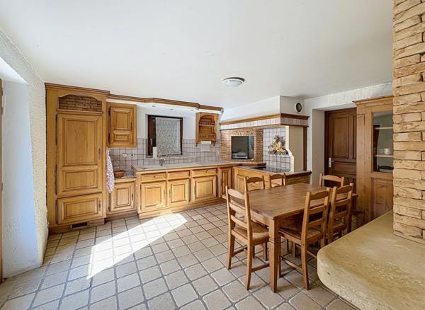 Maison à vendre 4 pièces VIRY (74)