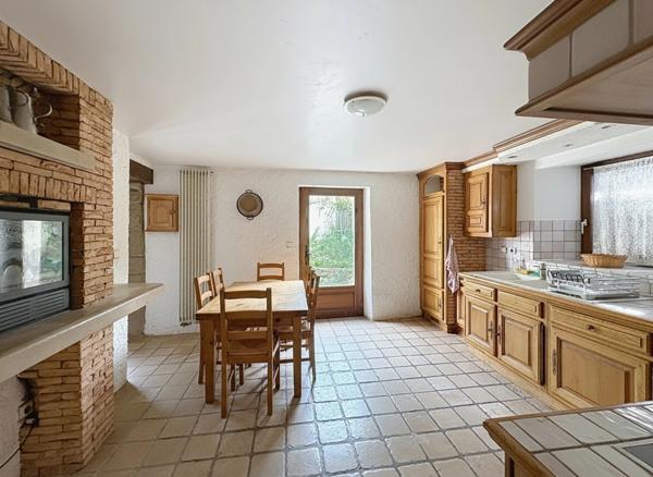 Maison à vendre 4 pièces VIRY (74)