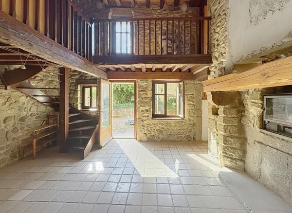 Maison à vendre 4 pièces VIRY (74)