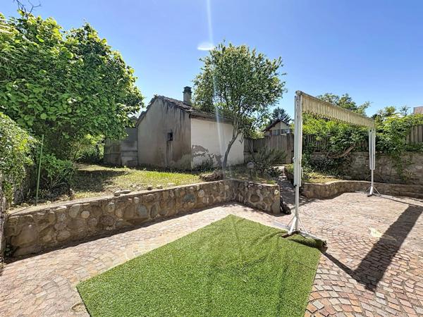 Maison à vendre 4 pièces VIRY (74)