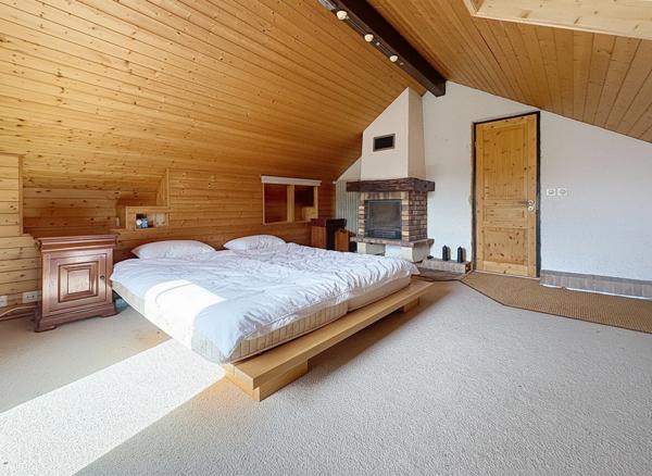 Maison à vendre 4 pièces VIRY (74)