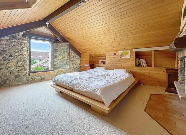 Maison à vendre 4 pièces VIRY (74)