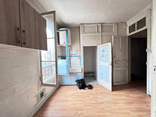 Vente / Maison à rénover