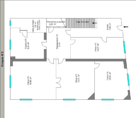 Vente / Maison à rénover