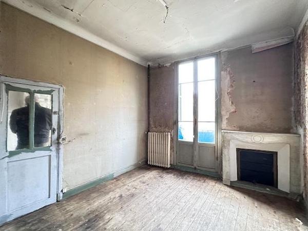 Vente / Maison à rénover