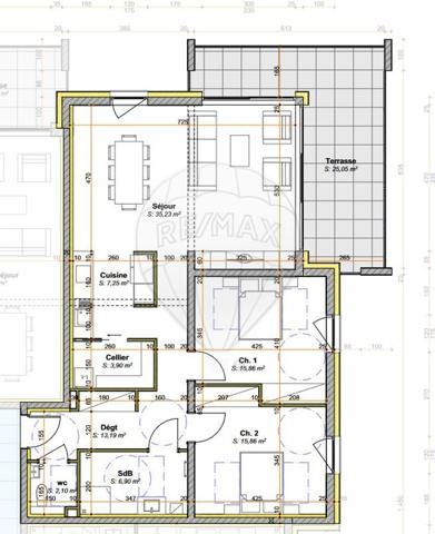 Appartement  de luxe en vente - Moselle - 57