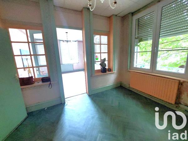 Appartement à vendre 3 pièces 72 m² Villerupt