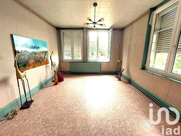 Appartement à vendre 3 pièces 72 m² Villerupt