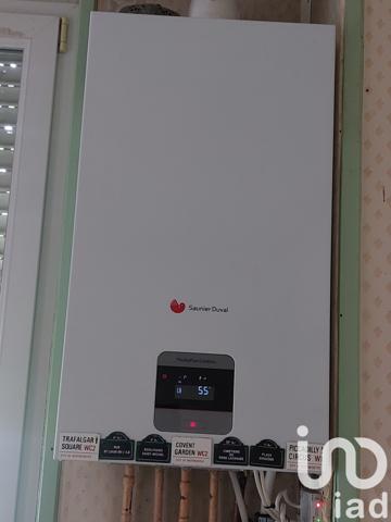 Appartement à vendre 3 pièces 72 m² Villerupt