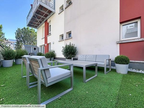Vente                                                      Appartement
                        
                     4 pièces                      70 m2                     à Limeil-Brévannes