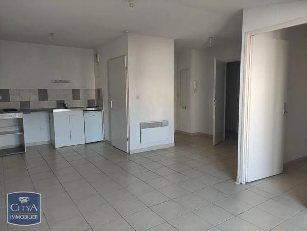 Appartement à vendre 3 pièces 51m²