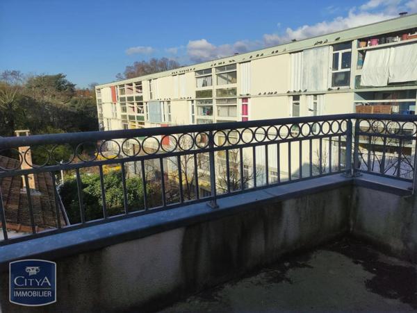 Appartement à vendre 3 pièces 51m²