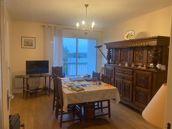 Appartement à vendre à Vannes dans le Morbihan (56000), ref :
